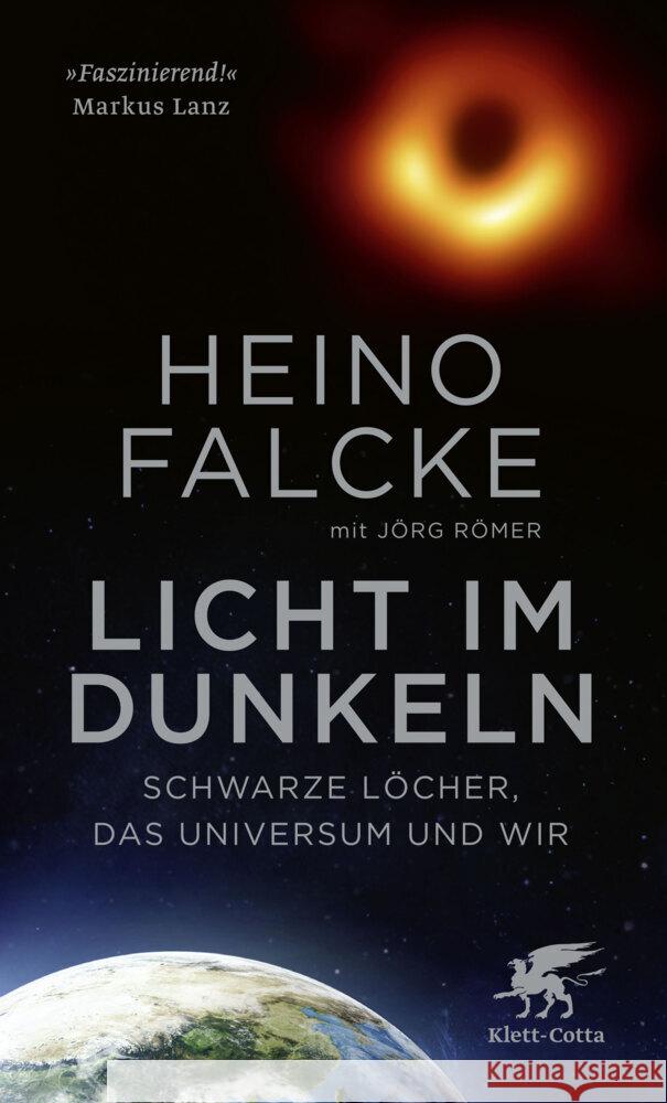 Licht im Dunkeln Falcke, Heino, Römer, Jörg 9783608986716