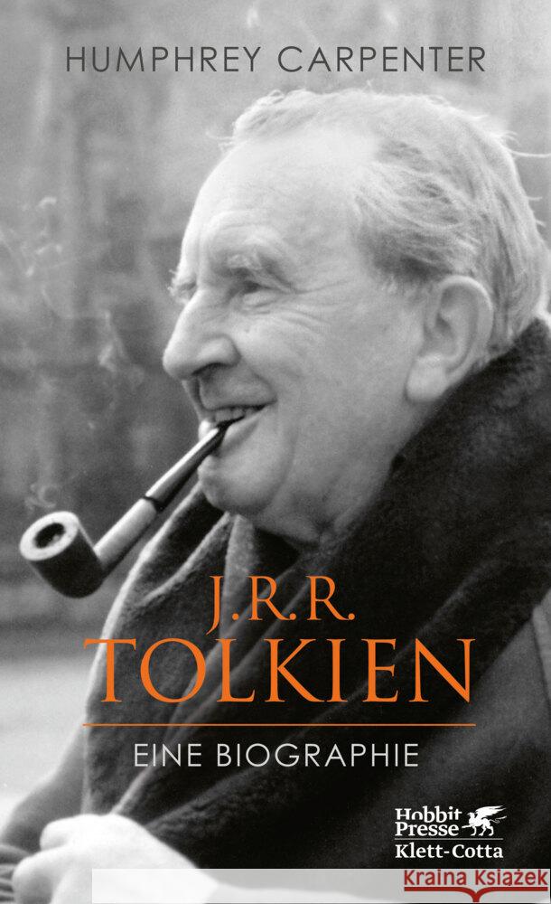 J.R.R. Tolkien Carpenter, Humphrey 9783608986723