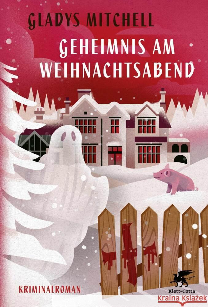 Geheimnis am Weihnachtsabend Mitchell, Gladys 9783608986730