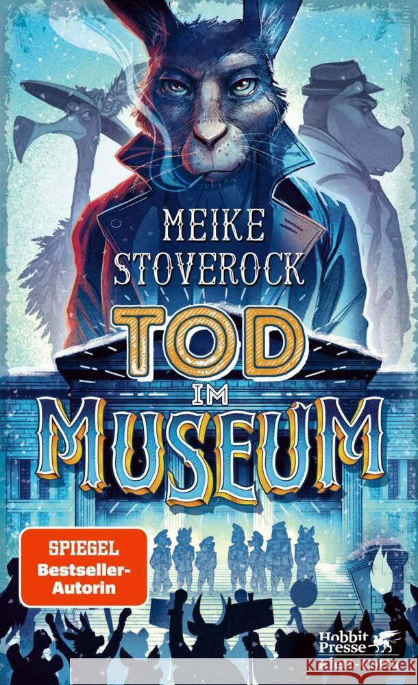 Tod im Museum Stoverock, Meike 9783608987065