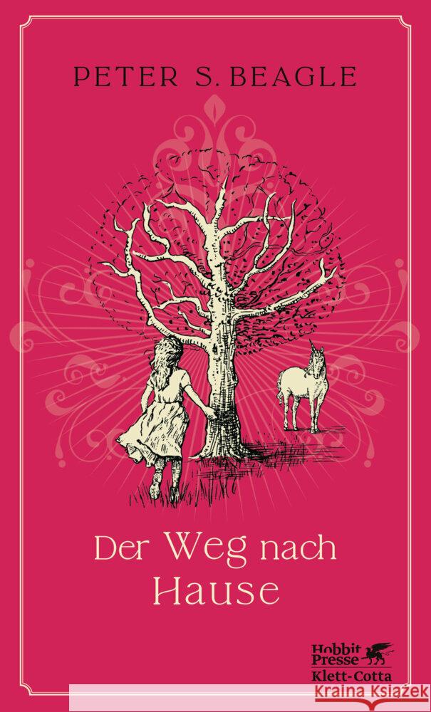 Der Weg nach Hause Beagle, Peter S. 9783608987171