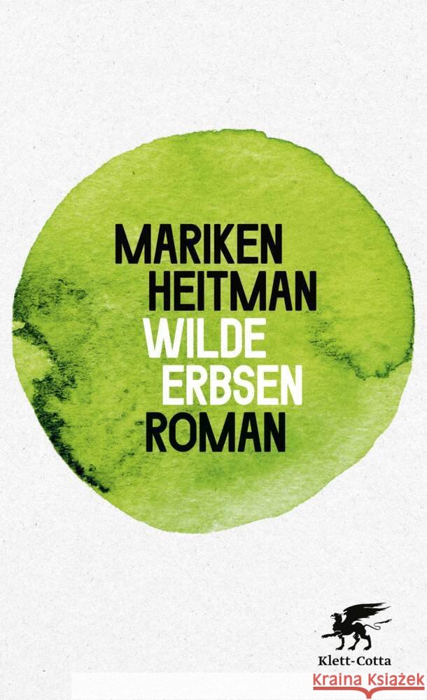Wilde Erbsen Heitman, Mariken 9783608987331