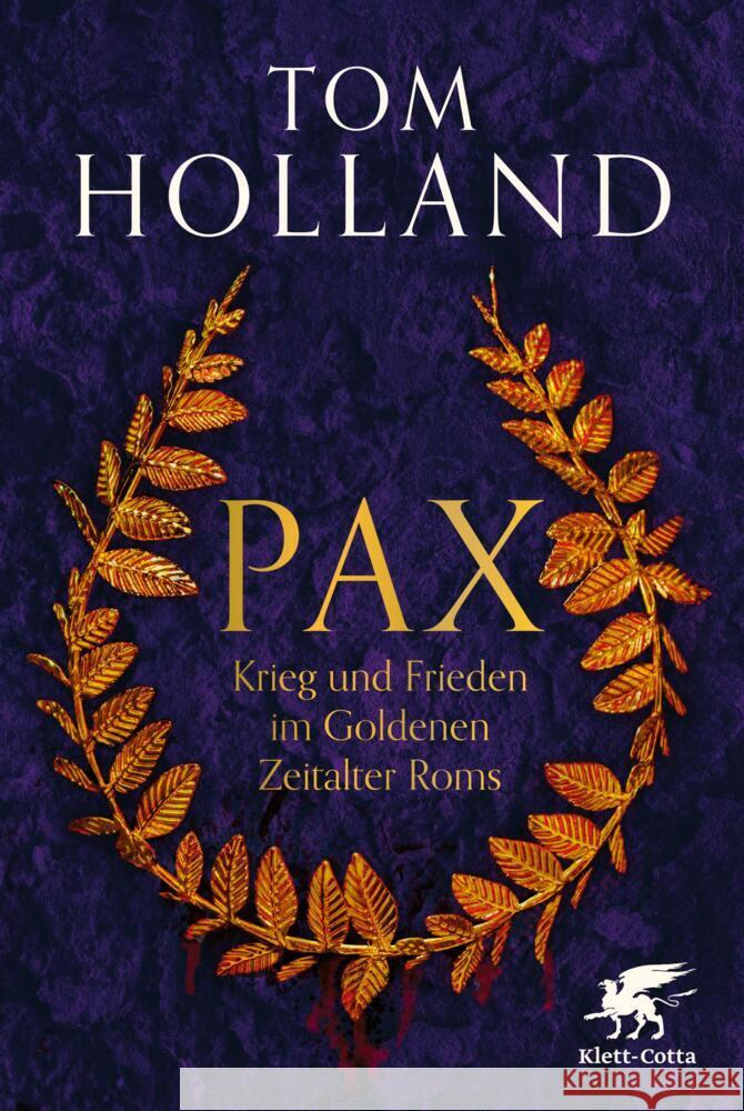 Pax Holland, Tom 9783608987584