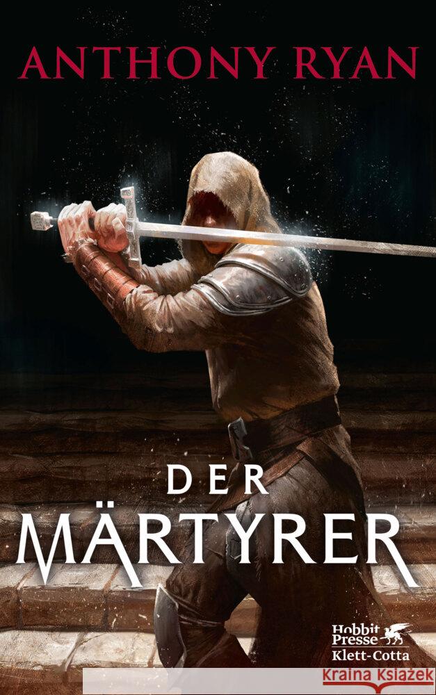 Der Märtyrer Ryan, Anthony 9783608987621 Klett-Cotta