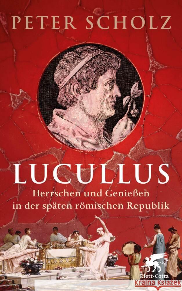 Lucullus Scholz, Peter 9783608987782