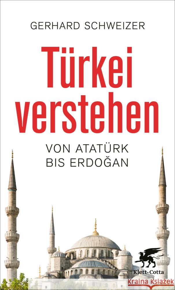 Türkei verstehen Schweizer, Gerhard 9783608987799