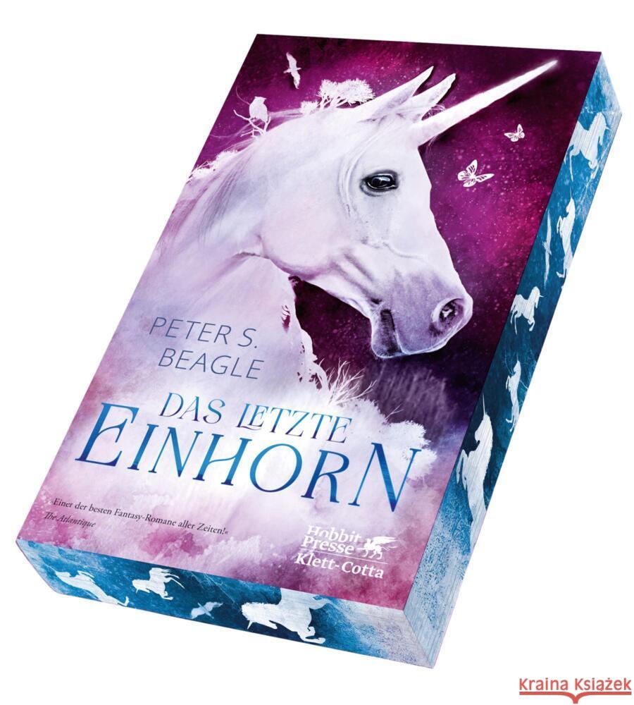 Das letzte Einhorn Beagle, Peter S. 9783608987980