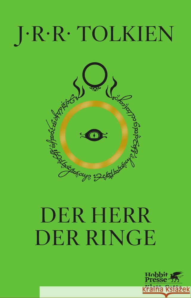 Der Herr der Ringe Tolkien, John R. R. 9783608988000