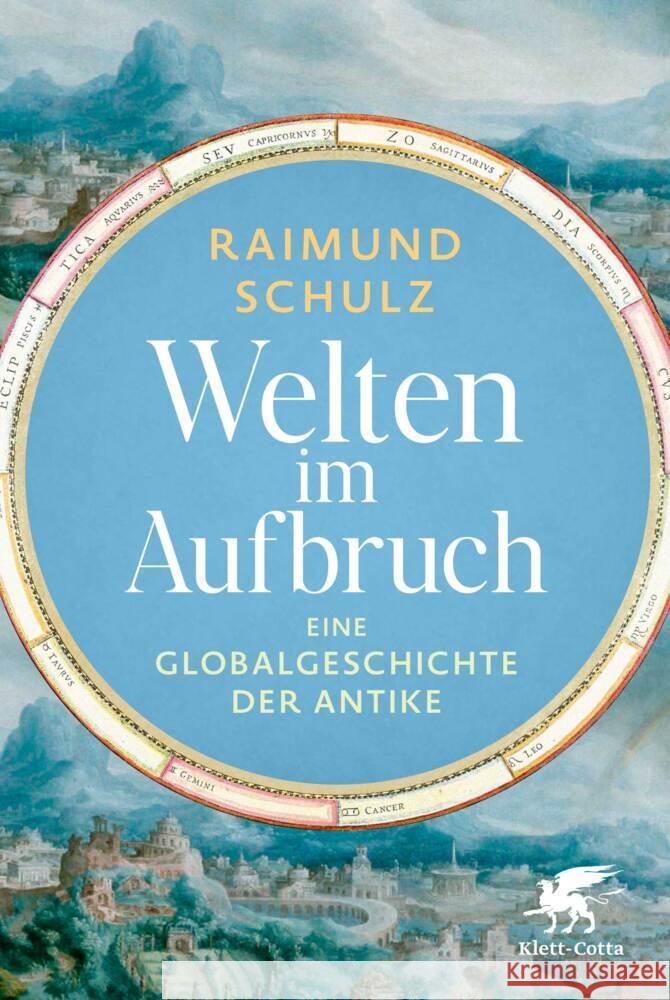 Welten im Aufbruch Schulz, Raimund 9783608988031 Klett-Cotta