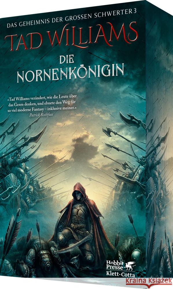 Die Nornenkönigin Williams, Tad 9783608988116 Klett-Cotta