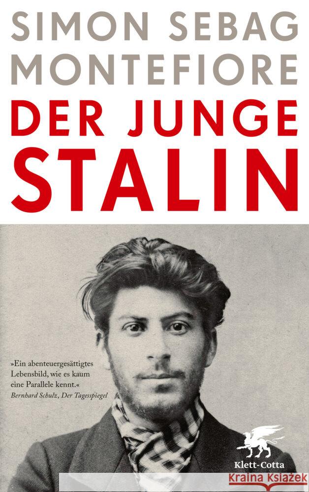 Der junge Stalin Montefiore, Simon Sebag 9783608988123