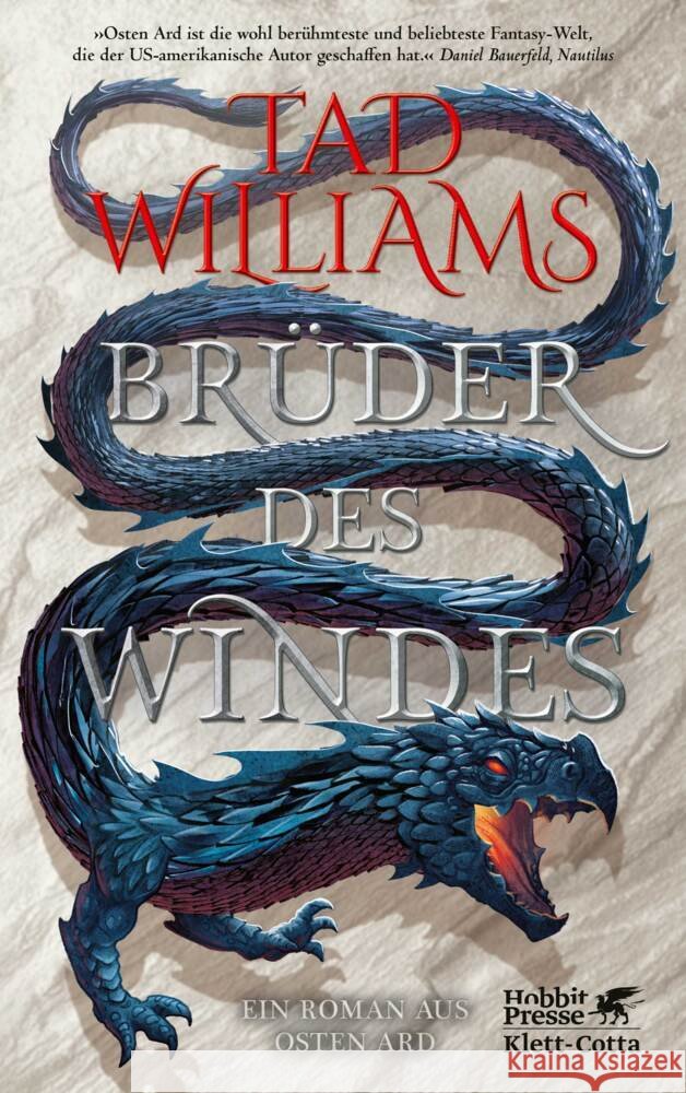 Brüder des Windes Williams, Tad 9783608988147 Klett-Cotta