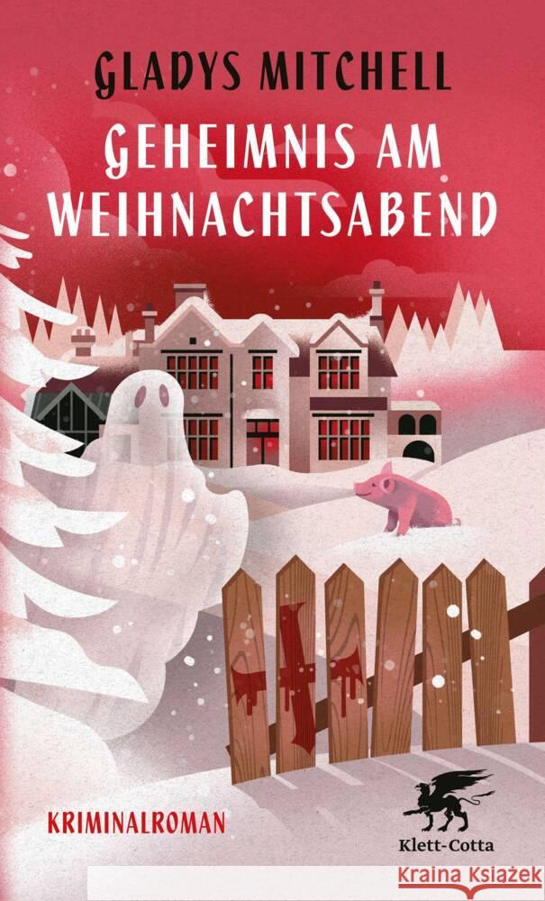 Geheimnis am Weihnachtsabend Mitchell, Gladys 9783608988185