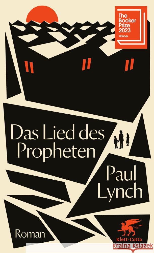 Das Lied des Propheten Lynch, Paul 9783608988222