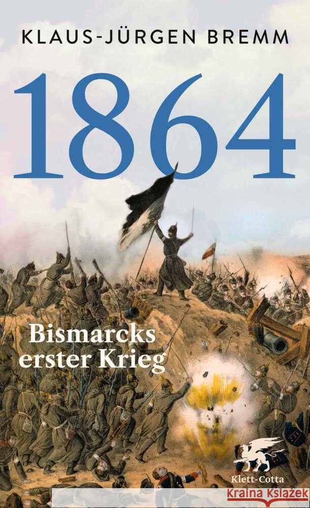 1864 Bremm, Klaus-Jürgen 9783608988413 Klett-Cotta