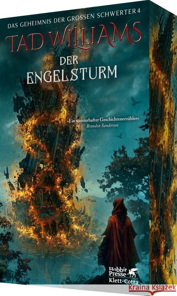 Der Engelsturm Williams, Tad 9783608988529 Klett-Cotta