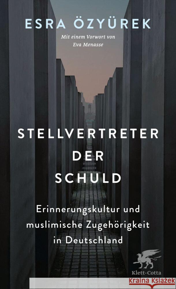 Stellvertreter der Schuld Özyürek , Esra 9783608988581 Klett-Cotta