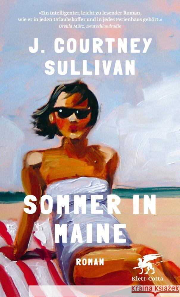 Sommer in Maine Sullivan, J. Courtney 9783608988666