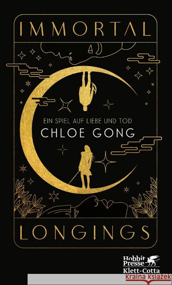 Immortal Longings Gong, Chloe 9783608988925