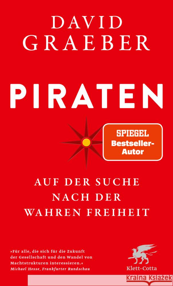 Piraten Graeber, David 9783608988932