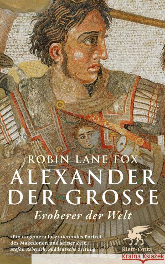 Alexander der Grosse Lane Fox, Robin 9783608989151