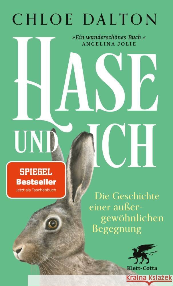 Hase und ich Dalton, Chloe 9783608989199