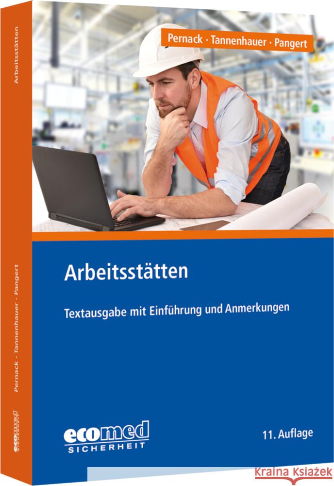 Arbeitsstätten Pernack, Ernst-Friedrich, Tannenhauer, Jörg, Pangert, Roland 9783609688992