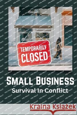 Small Business Survival in Conflict Alvis Hintz   9783609868486 Alvis Hintz