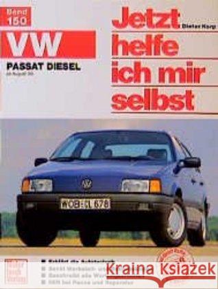 VW Passat Diesel Korp, Dieter 9783613014329