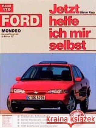 Ford Mondeo Korp, Dieter 9783613016651