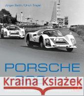 Porsche 906 : Die komplette Dokumentation: Entwicklung, Evolution, Rennen, Fahrzeughistorie Barth, Jürgen Trispel, Ulrich  9783613029613 Motorbuch Verlag