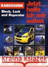 Karosserie : Blech, Lack und Reparatur Pandikow, Christoph 9783613030824 Motorbuch Verlag