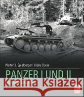 Panzer I und II : Und ihre Abarten Spielberger, Walter J. 9783613036512