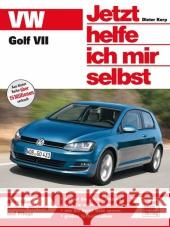VW Golf VII Korp, Dieter 9783613036697