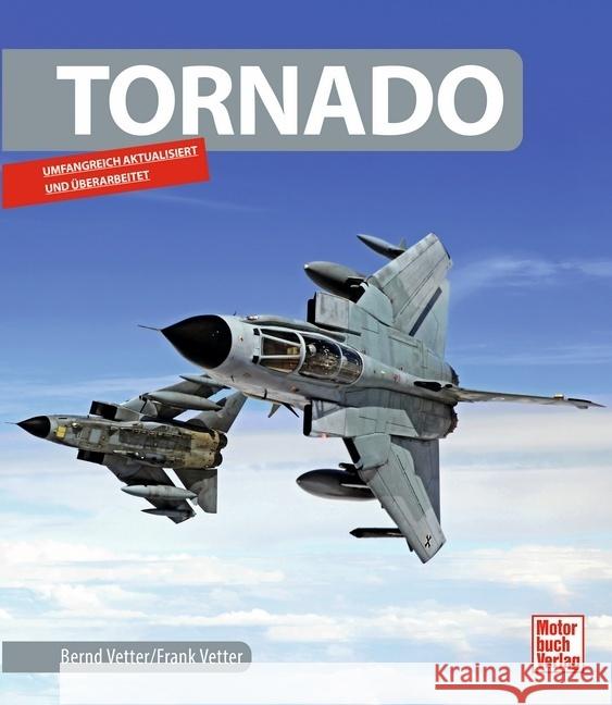 Tornado Vetter, Bernd, Vetter, Frank 9783613043565