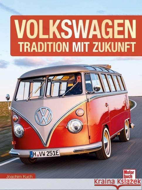 VOLKSWAGEN Kuch, Joachim 9783613043817 Motorbuch Verlag