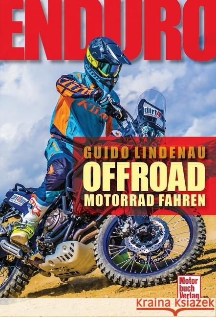 Enduro Lindenau, Guido 9783613044487