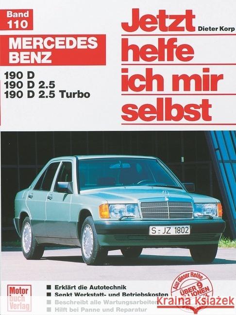 Mercedes-Benz Korp, Dieter 9783613044753