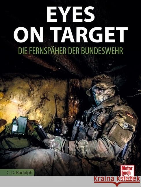 Eyes on Target 2.0 Rudolph, Christin-Désirée 9783613045125 Motorbuch Verlag