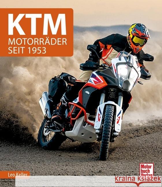 KTM Keller, Leo 9783613046498 Motorbuch Verlag