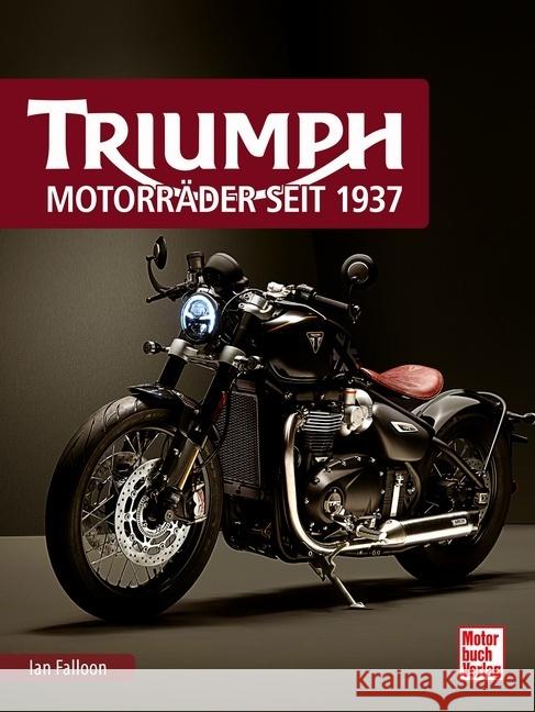 Triumph Falloon, Ian 9783613046917