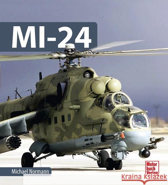 MI-24 Normann, Michael 9783613047013