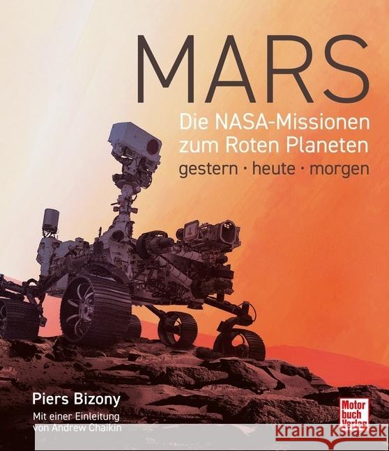 Mars Bizony, Piers 9783613047037