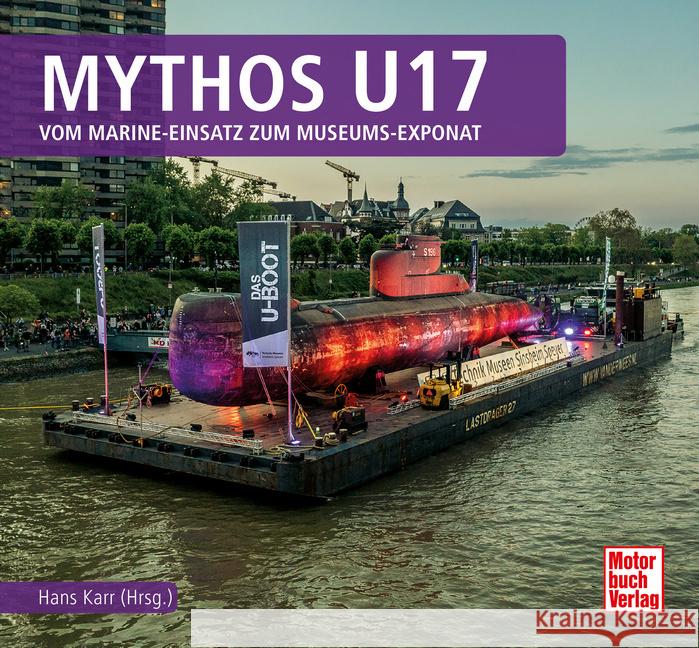 Mythos U17 Karr, Hans 9783613047167