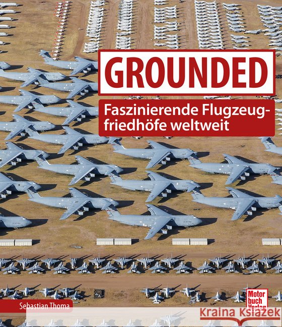 Grounded Thoma, Sebastian 9783613047679