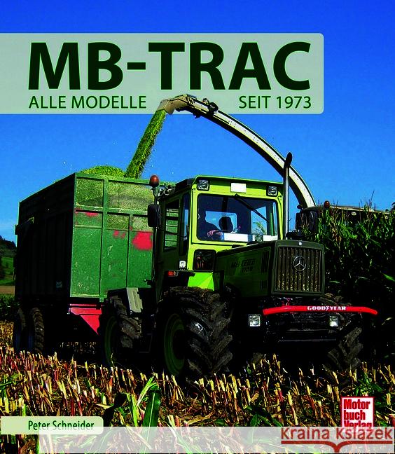 MB-TRAC Schneider, Peter, Kaiser (Hrsg.), Michel 9783613048133