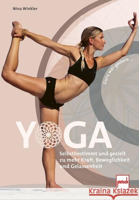 YOGA Winkler, Nina 9783613509337 pietsch Verlag