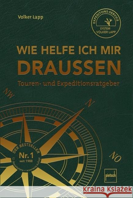 Wie helfe ich mir draußen (Sonderausgabe) Lapp, Volker 9783613509603