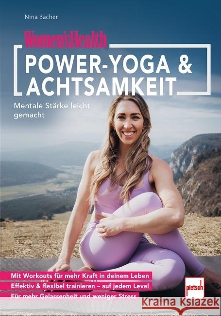 WOMEN'S HEALTH Power-Yoga & Achtsamkeit Bacher, Nina 9783613509771