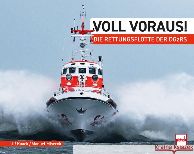 Voll voraus! Kaack, Ulf, Miserok, Manuel 9783613509986